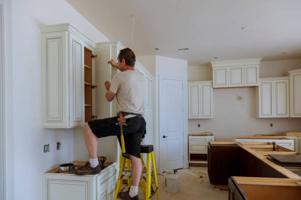 Countertop Replacement Lawrence Township JMT Kitchen Cabinet